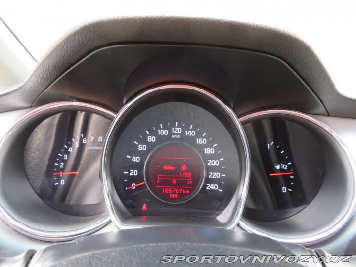 Kia ProCeed 1.6 GDI 2013