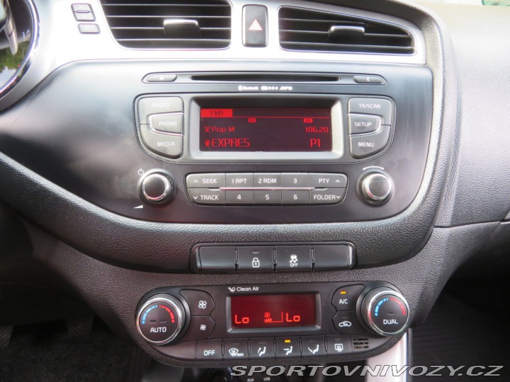 Kia ProCeed 1.6 GDI 2013