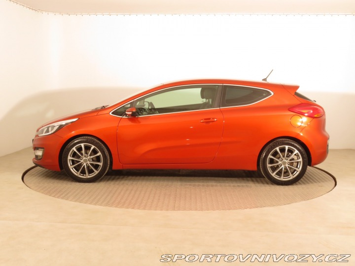 Kia ProCeed 1.6 GDI 2013