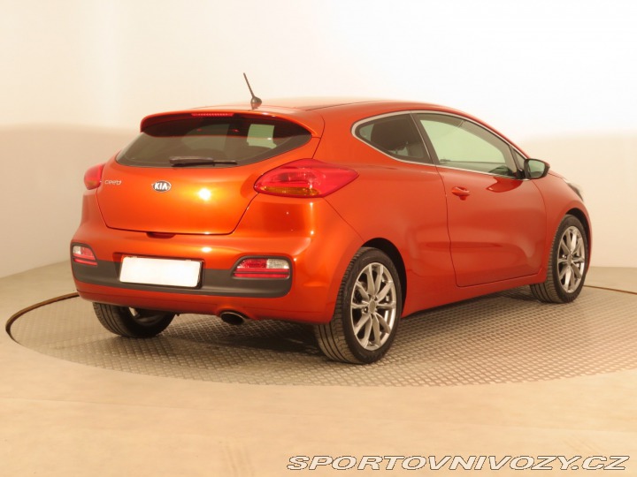 Kia ProCeed 1.6 GDI 2013