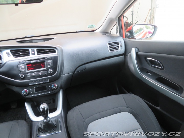 Kia ProCeed 1.6 GDI 2013