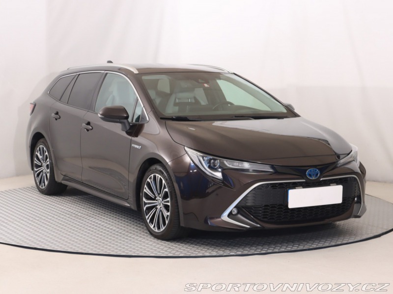 Toyota Corolla Executive 2.0 Hybrid