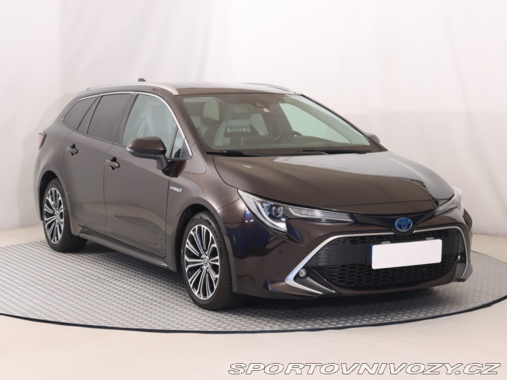 Toyota Corolla Executive 2.0 Hybrid 2020