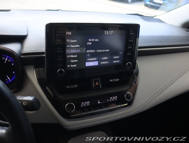 Toyota Corolla Executive 2.0 Hybrid 2020