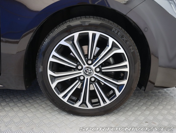 Toyota Corolla Executive 2.0 Hybrid 2020
