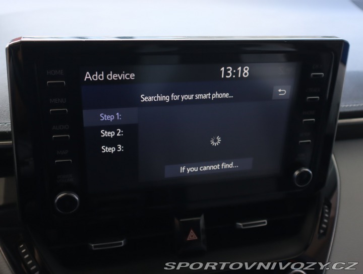 Toyota Corolla Executive 2.0 Hybrid 2020