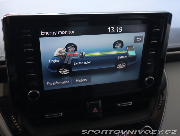 Toyota Corolla Executive 2.0 Hybrid 2020