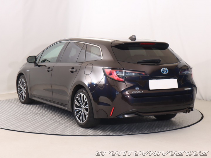 Toyota Corolla Executive 2.0 Hybrid 2020