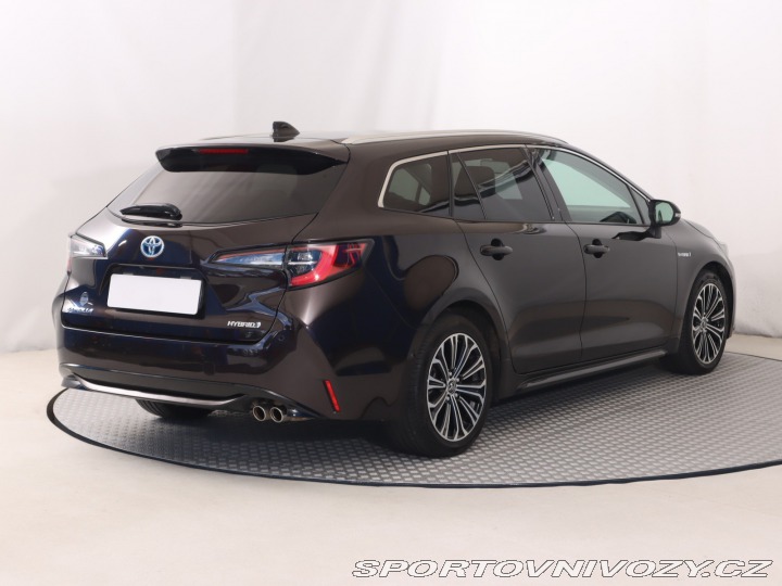 Toyota Corolla Executive 2.0 Hybrid 2020