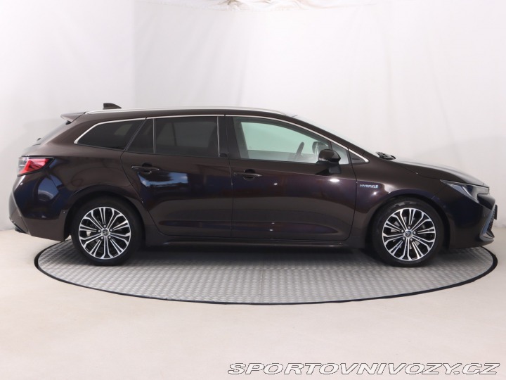 Toyota Corolla Executive 2.0 Hybrid 2020