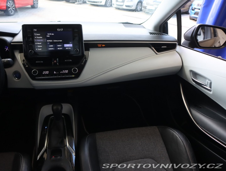 Toyota Corolla Executive 2.0 Hybrid 2020