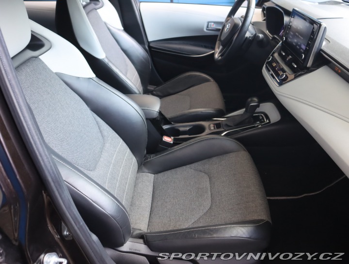 Toyota Corolla Executive 2.0 Hybrid 2020