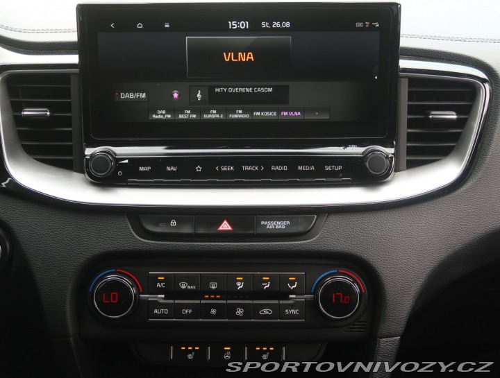 Kia ProCeed GT GT 1.6 T-GDI 2021