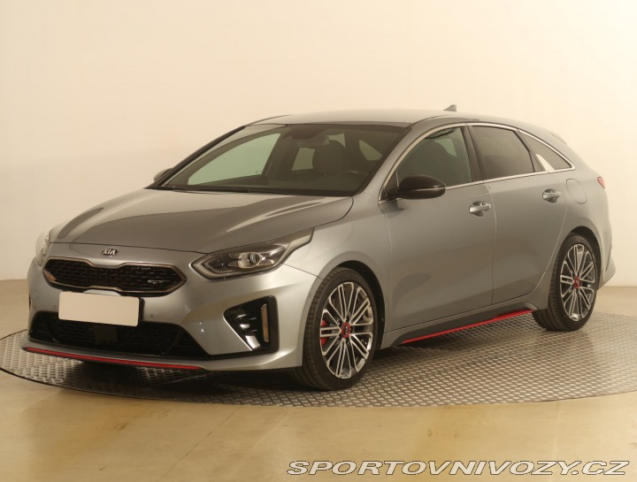 Kia ProCeed GT GT 1.6 T-GDI 2021