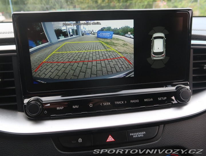 Kia ProCeed GT GT 1.6 T-GDI 2021