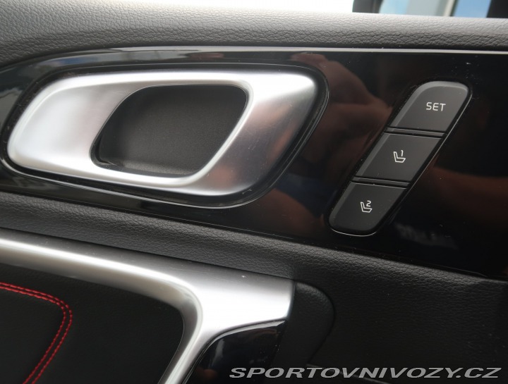 Kia ProCeed GT GT 1.6 T-GDI 2021