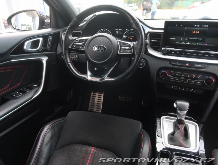 Kia ProCeed GT GT 1.6 T-GDI 2021