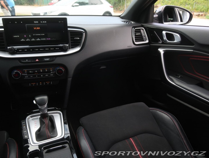 Kia ProCeed GT GT 1.6 T-GDI 2021