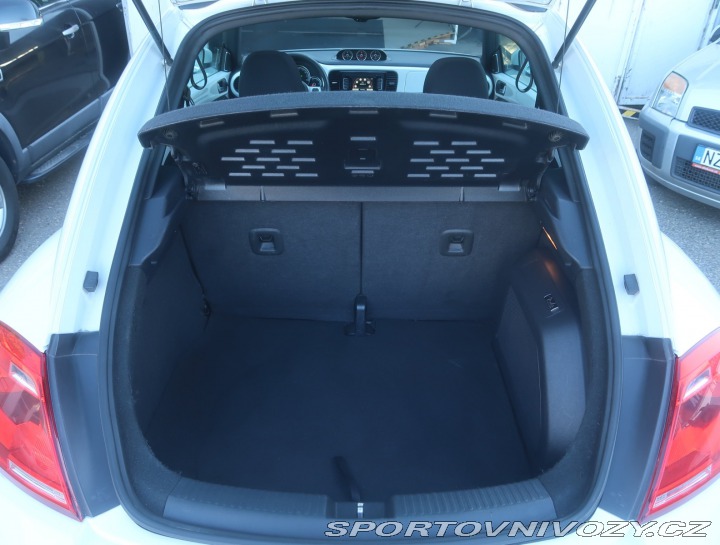 Volkswagen Beetle 1.6 TDI 2013