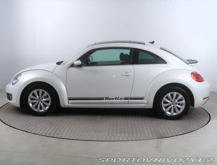 Volkswagen Beetle 1.6 TDI 2013