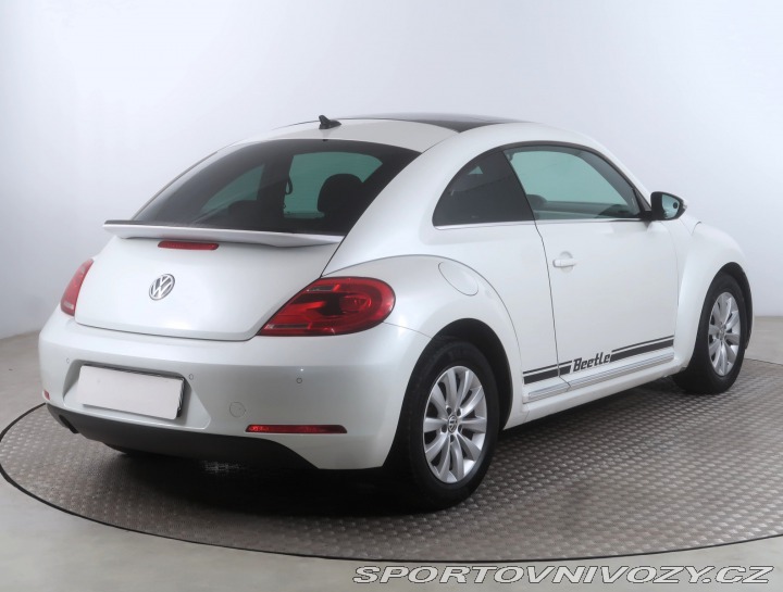 Volkswagen Beetle 1.6 TDI 2013
