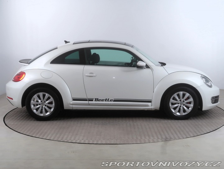 Volkswagen Beetle 1.6 TDI 2013