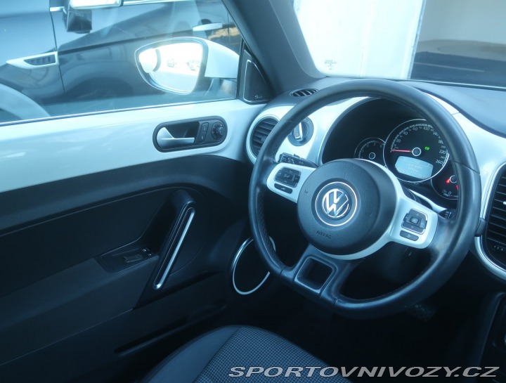 Volkswagen Beetle 1.6 TDI 2013