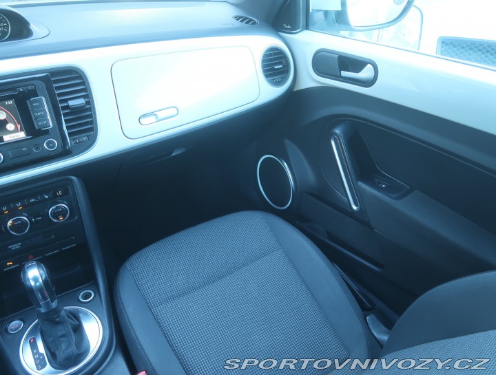Volkswagen Beetle 1.6 TDI 2013