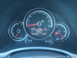 Volkswagen Beetle 1.6 TDI 2013
