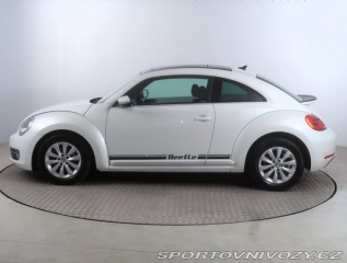 Volkswagen Beetle 1.6 TDI 2013