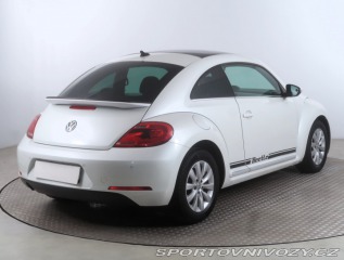 Volkswagen Beetle 1.6 TDI 2013