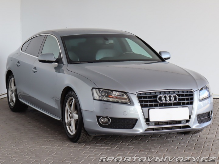 Audi A5 S-Line 2.0 TDI 2011