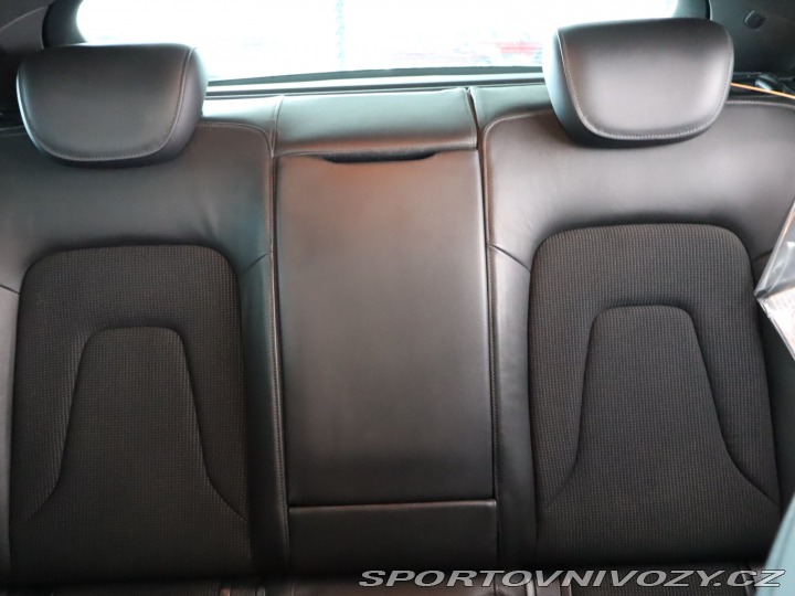 Audi A5 S-Line 2.0 TDI 2011