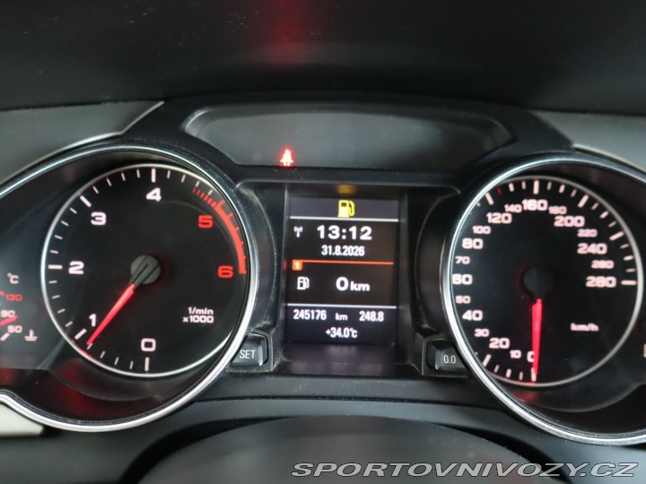 Audi A5 S-Line 2.0 TDI 2011