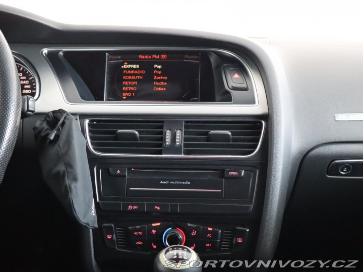 Audi A5 S-Line 2.0 TDI 2011
