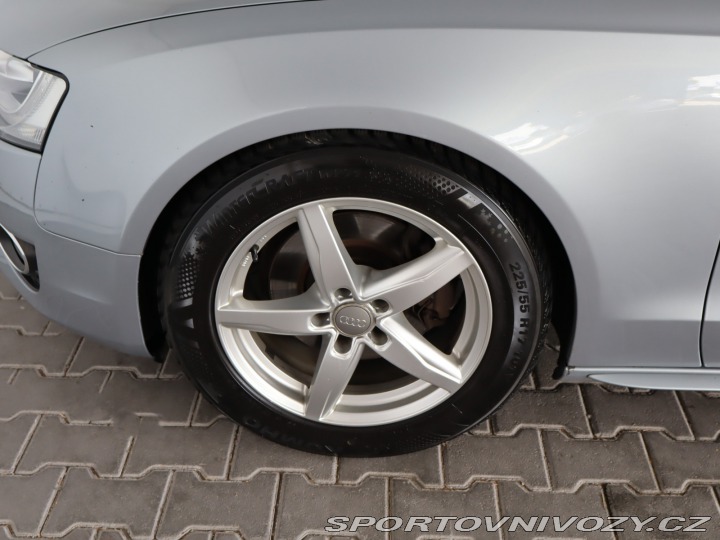 Audi A5 S-Line 2.0 TDI 2011