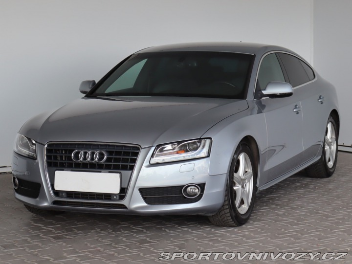 Audi A5 S-Line 2.0 TDI 2011