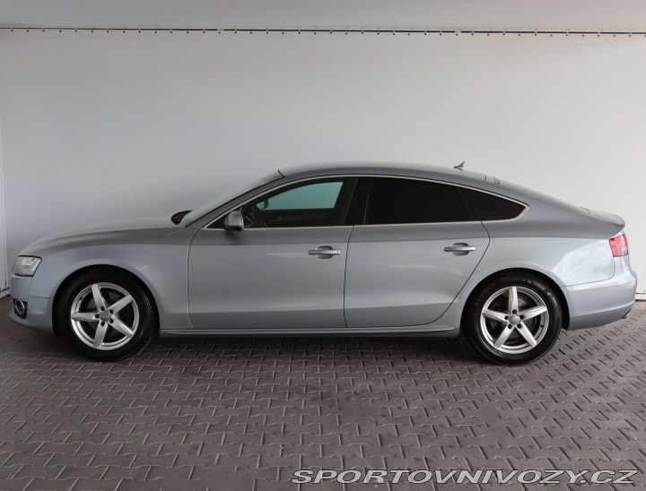 Audi A5 S-Line 2.0 TDI 2011
