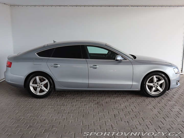 Audi A5 S-Line 2.0 TDI 2011