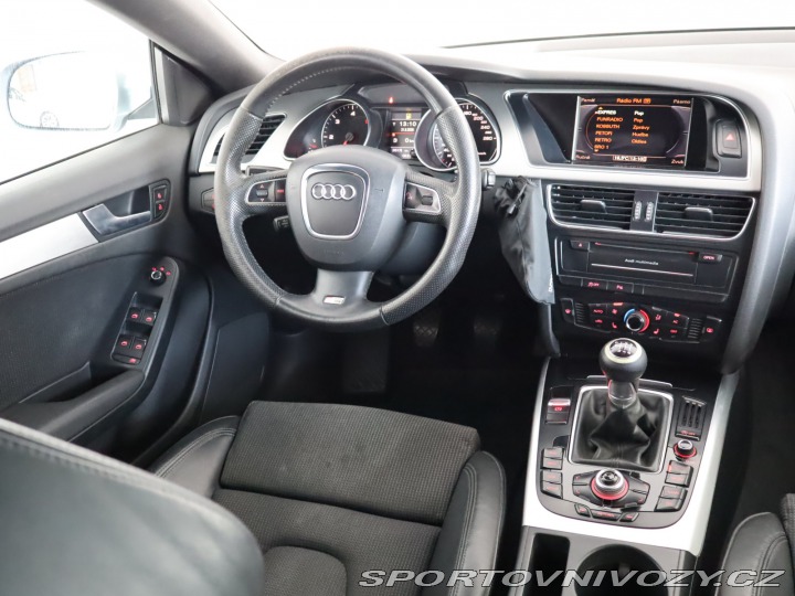 Audi A5 S-Line 2.0 TDI 2011