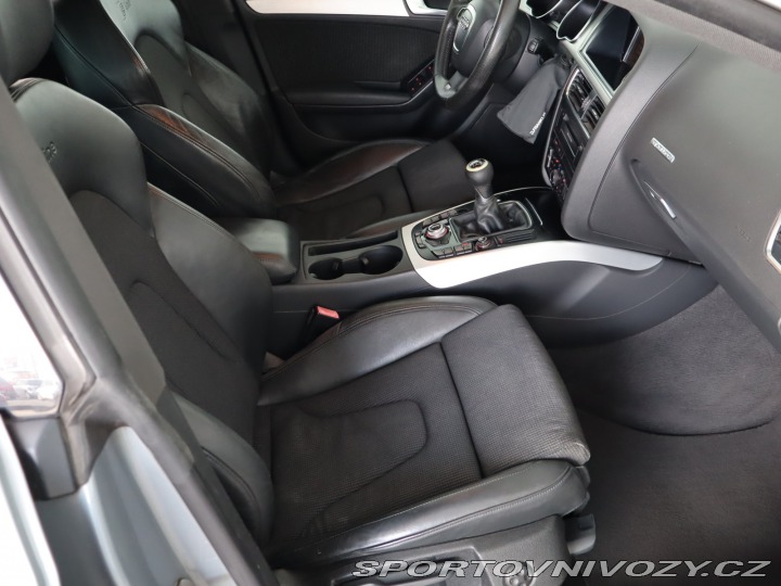 Audi A5 S-Line 2.0 TDI 2011