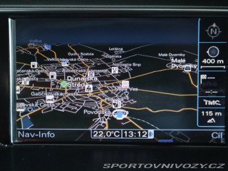 Audi A5 S-Line 2.0 TDI 2011