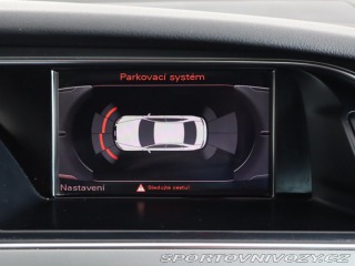 Audi A5 S-Line 2.0 TDI 2011