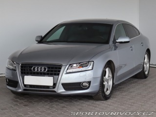 Audi A5 S-Line 2.0 TDI 2011