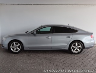 Audi A5 S-Line 2.0 TDI 2011
