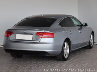 Audi A5 S-Line 2.0 TDI 2011