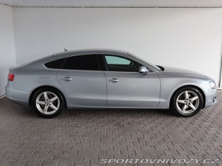 Audi A5 S-Line 2.0 TDI 2011
