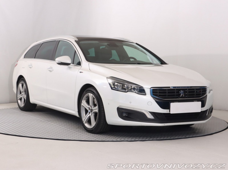 Peugeot 508 GT 2.0 BlueHDi