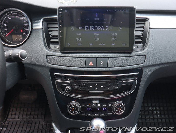 Peugeot 508 GT 2.0 BlueHDi 2016