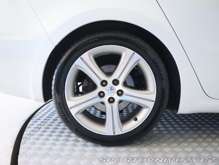 Peugeot 508 GT 2.0 BlueHDi 2016